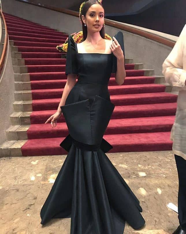 modern terno gown